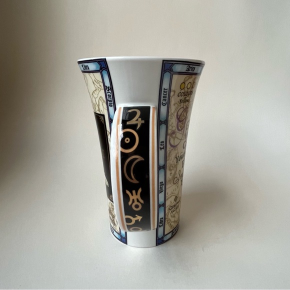 Dunoon Gemini The Twins Zodiac Mug Design By Jack Dadd Scotland - Picture 3 of 7